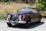 Jaguar XK150 S 3.8 Fixed Head Coupe 1961 года